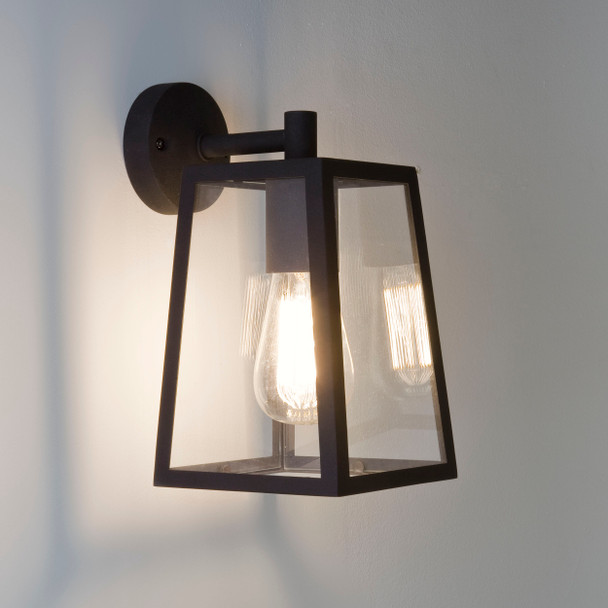 Calvi Wall 215 - Textured Black