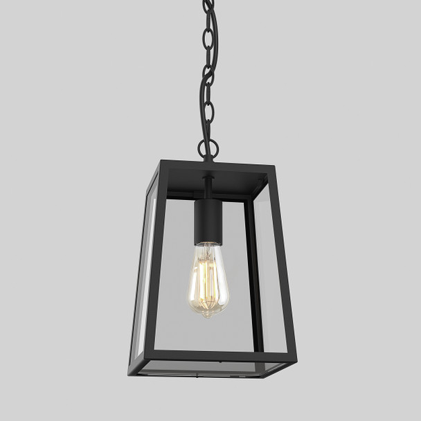 Calvi Pendant 305 - Textured Black