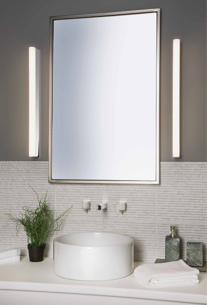 Artemis 600 LED - Polished Chrome