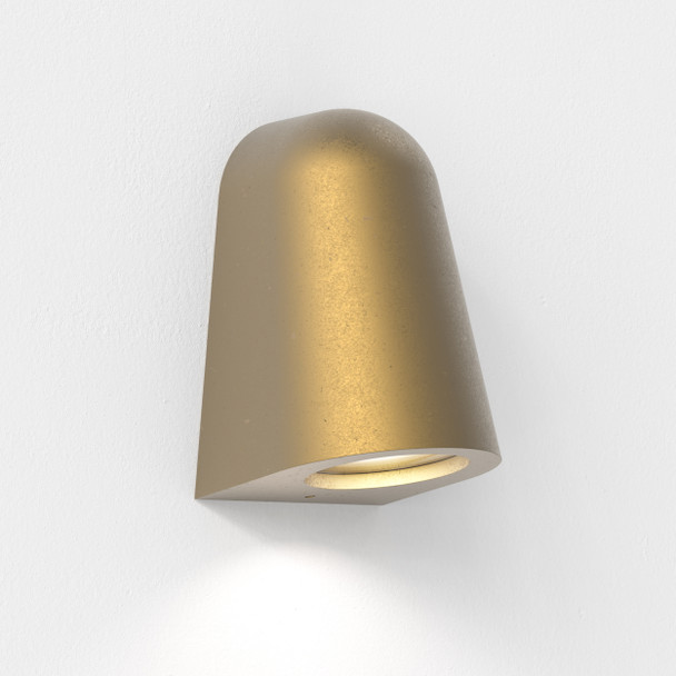 Mast Light - Antique Brass