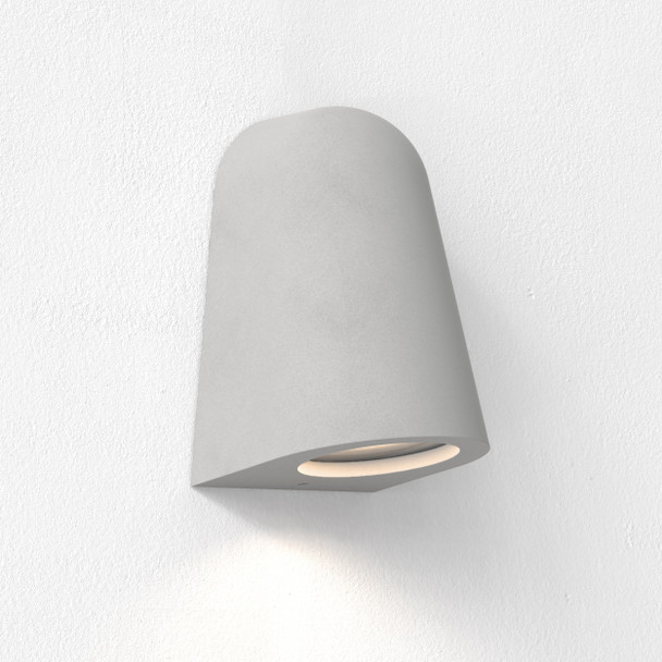 Mast Light - Textured Grey