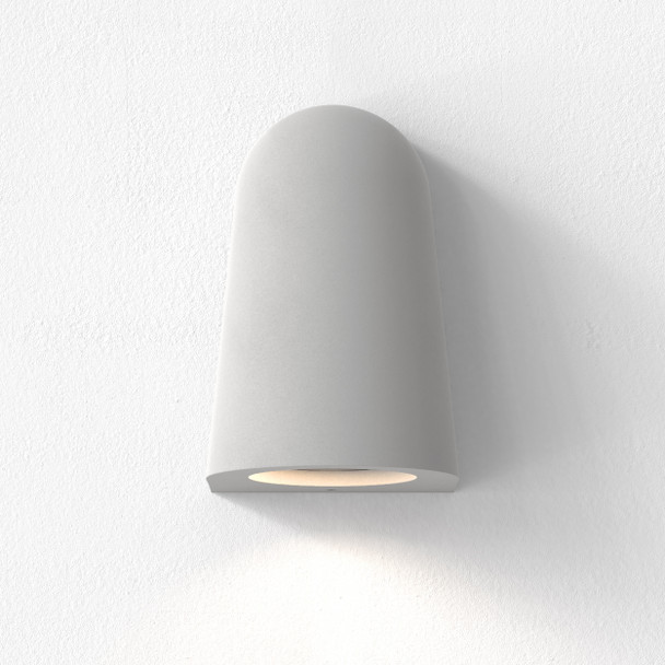 Mast Light - Textured Grey