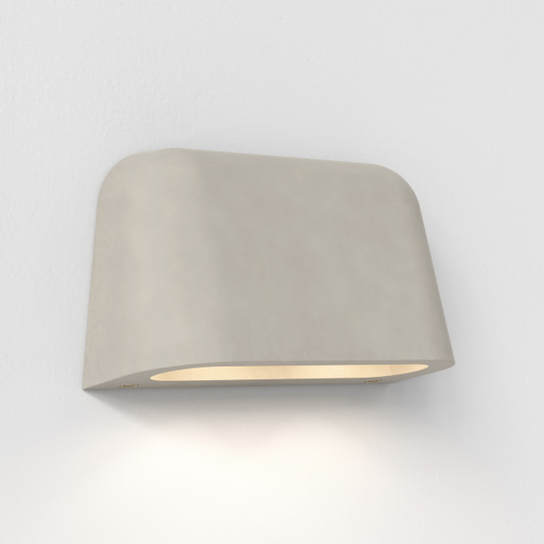 Mast Twin Coastal - Grey Concrete
