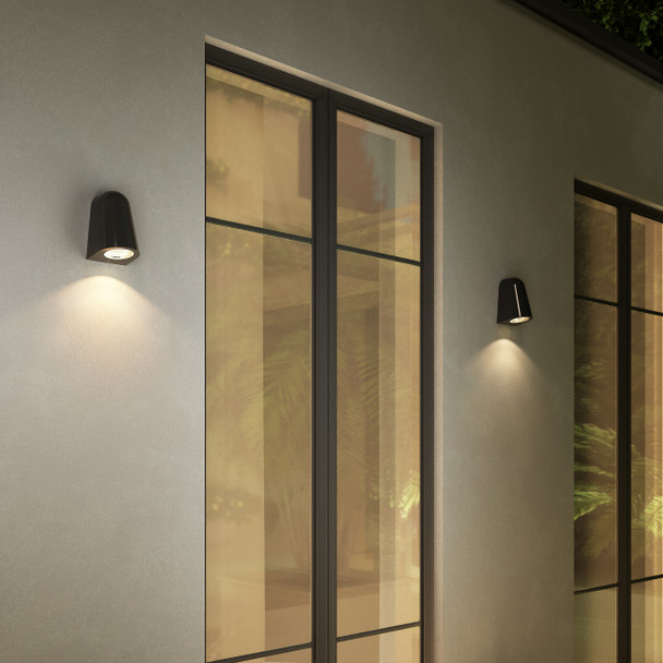 Mast Light Coastal - Gloss Glaze Black