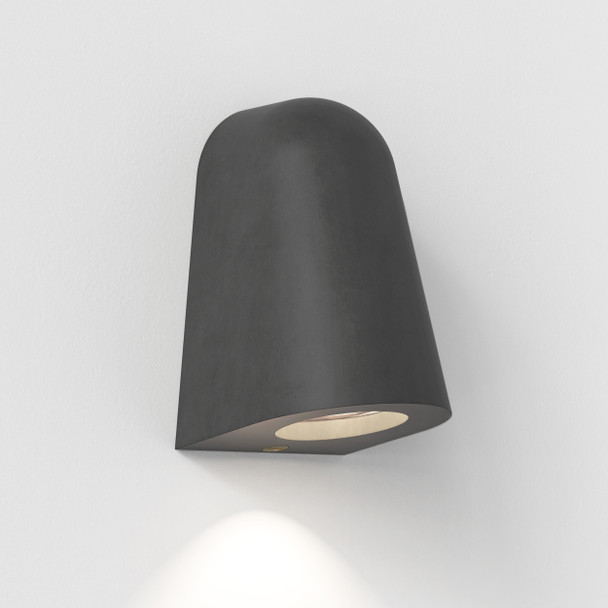 Mast Light Coastal - Charcoal Concrete