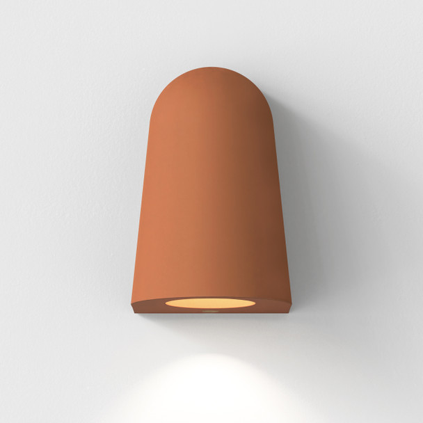Mast Light Coastal - Terracotta Concrete