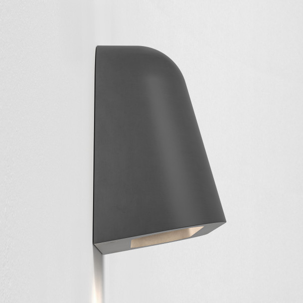 Mast Twin Coastal - Charcoal Concrete