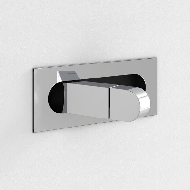 Digit LED II - Polished Chrome