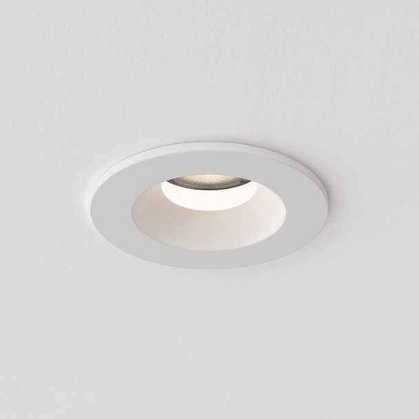 Kos Recessed - Matt White