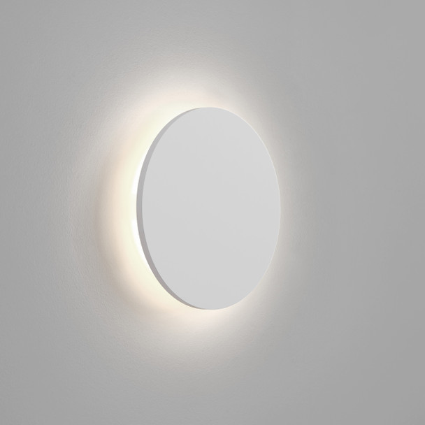 Eclipse Round 250 LED 2700K - Plaster