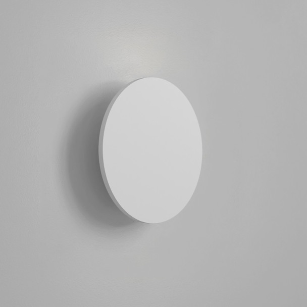Eclipse Round 250 LED 2700K - Plaster