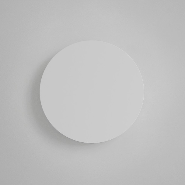 Eclipse Round 350 LED 3000K - Plaster
