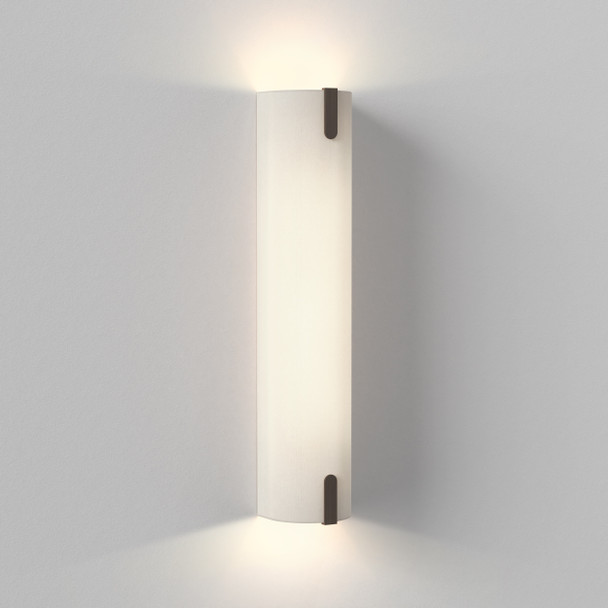 Wall Base 440 LED Phase - Matt White