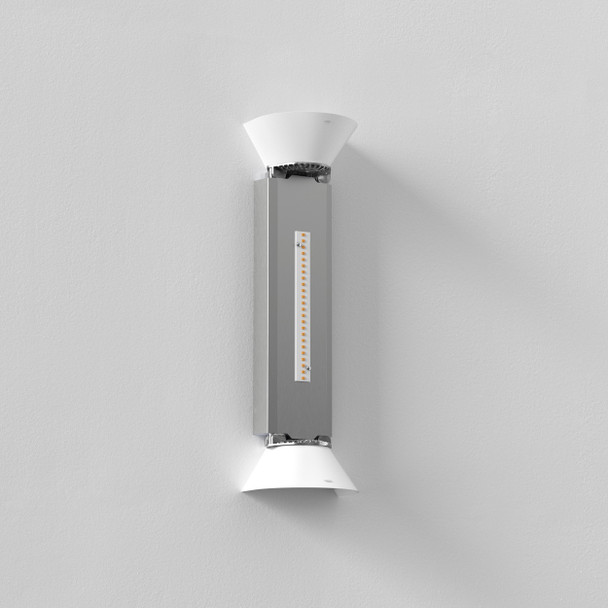 Wall Base 300 LED DALI - Matt White