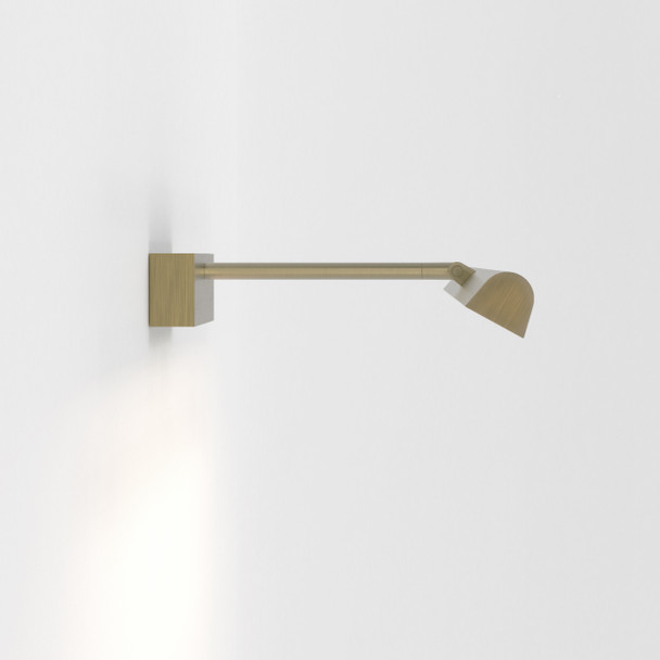 Renoir 680 - Matt Brushed Brass