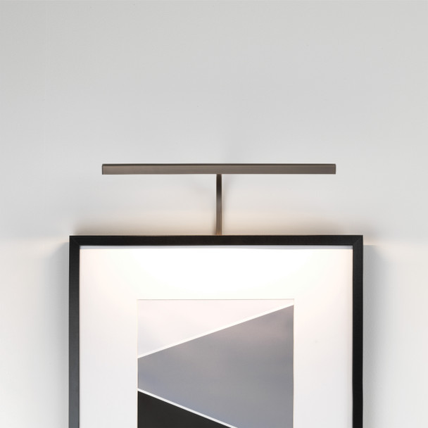 Mondrian 400 Frame Mounted LED - Bronze