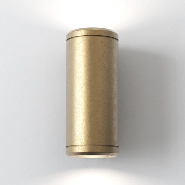 Jura Twin - Solid Brass