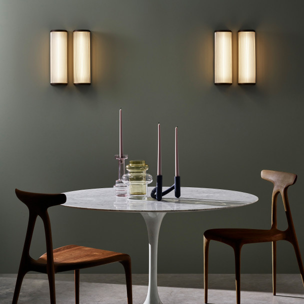 Versailles 400 Phase Dimmable 3000K - Matt Gold