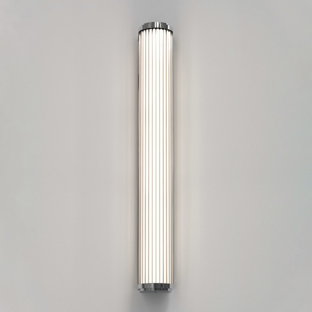 Versailles 600 3000K - Polished Chrome