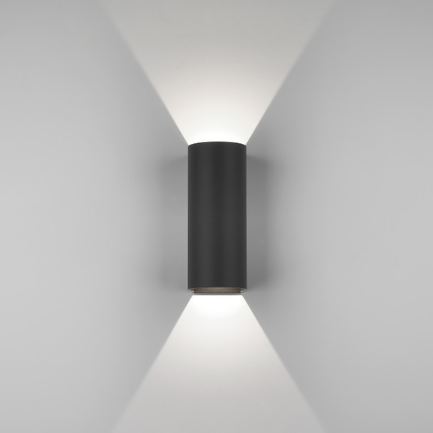 Dunbar 255 LED - Textured Black