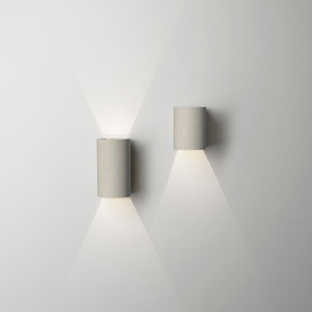 Dunbar 160 LED - Grey Concrete