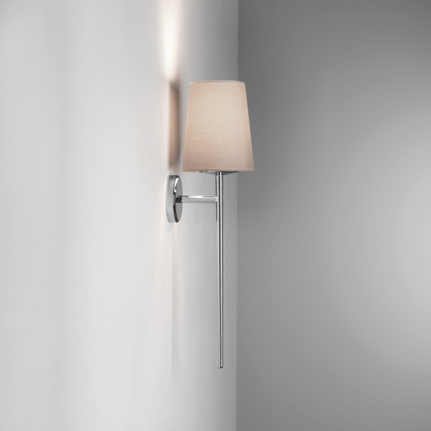 Beauville - Polished Chrome