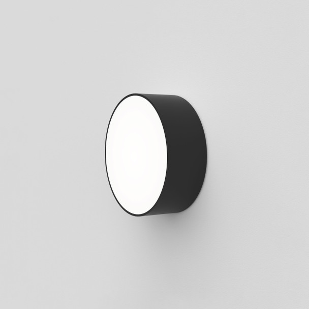 Kea 150 Round - Textured Black