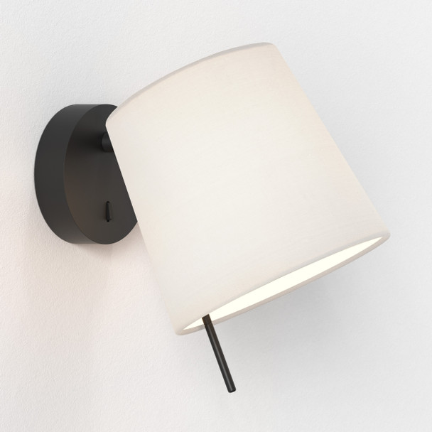 Mitsu Wall - Matt Black