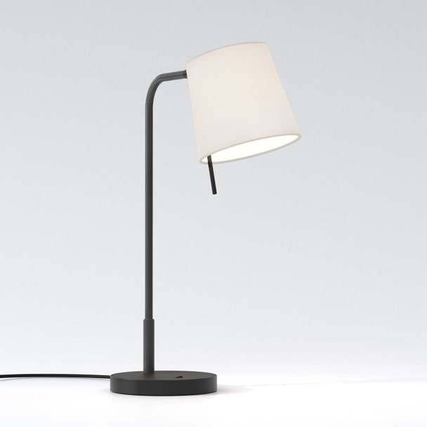 Mitsu Table - Matt Black