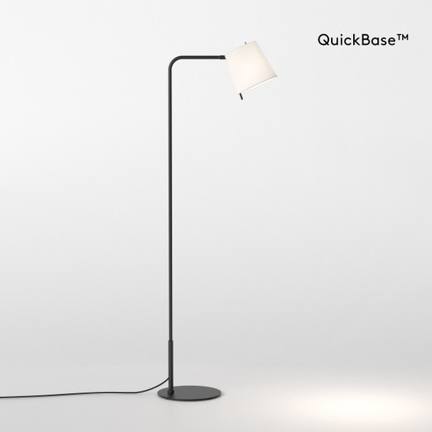 Mitsu Floor - Matt Black