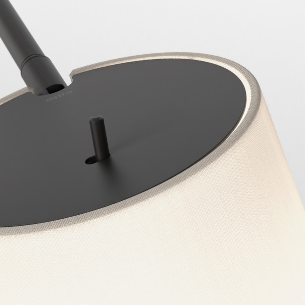 Mitsu Floor - Matt Black