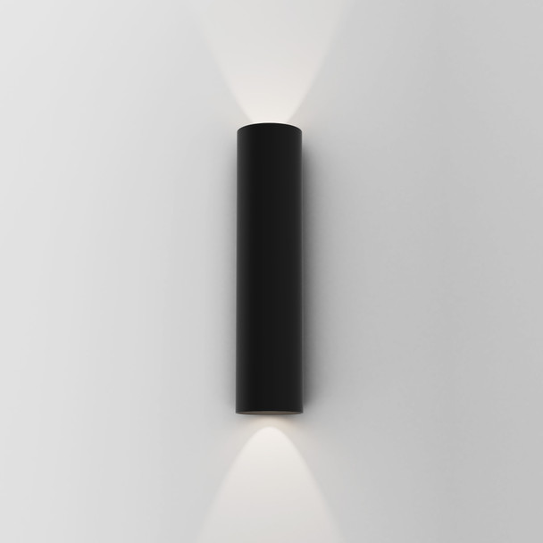 Yuma 300 LED - Textured Black