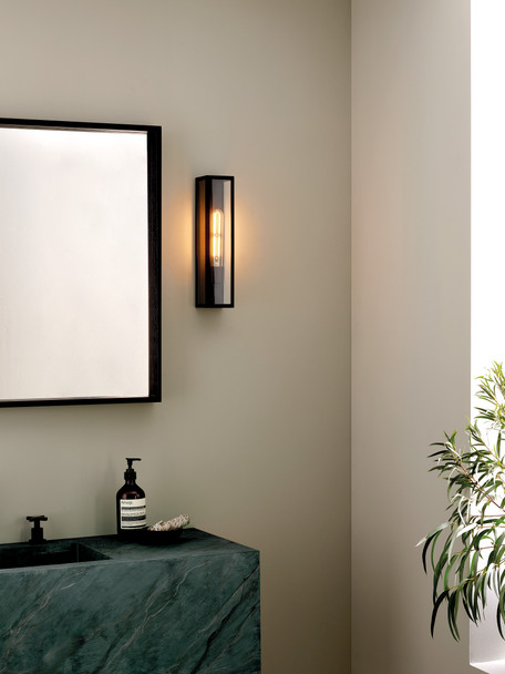 Harvard Wall - Natural Brass