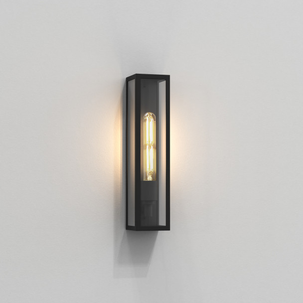 Harvard Wall - Textured Black