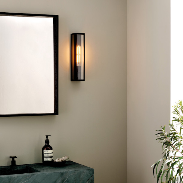 Harvard Wall - Textured Black
