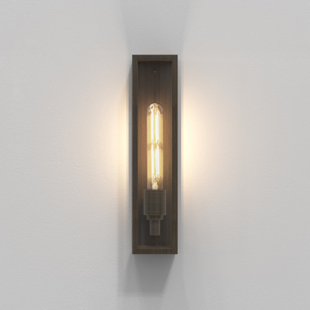 Harvard Wall - Bronze