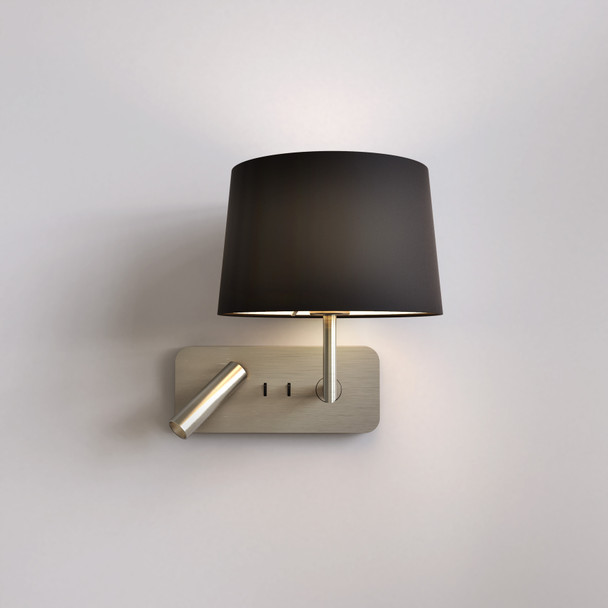 Side by Side Grande USB - Matt Nickel