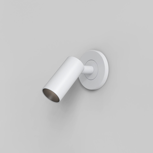 Micro Recess Unswitched - Matt White