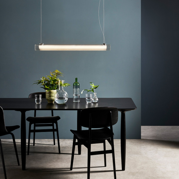 io Pendant 1000 3000K - Polished Chrome
