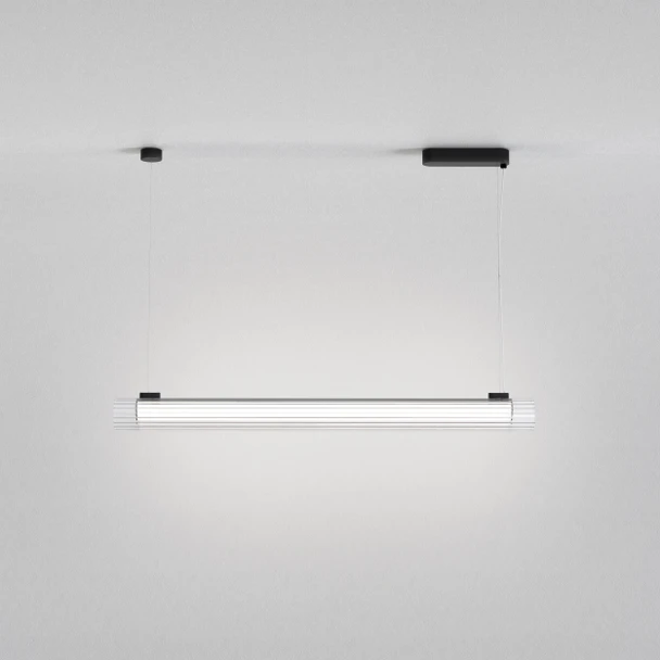 io Pendant 1000 3000K - Matt Black