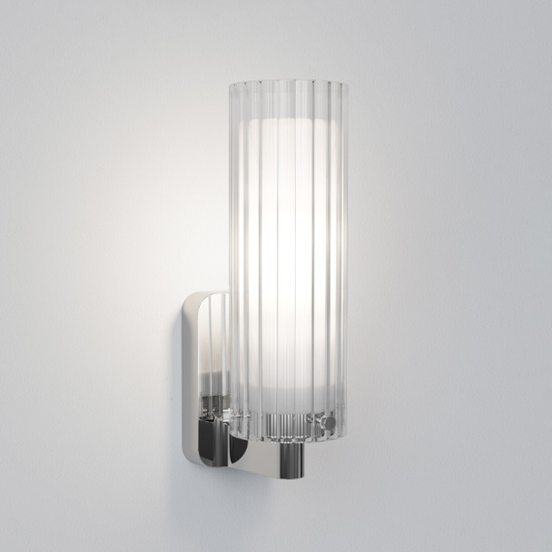 Ottavino Wall - Polished Chrome