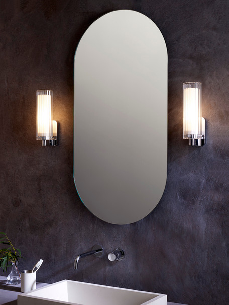 Ottavino Wall - Polished Chrome