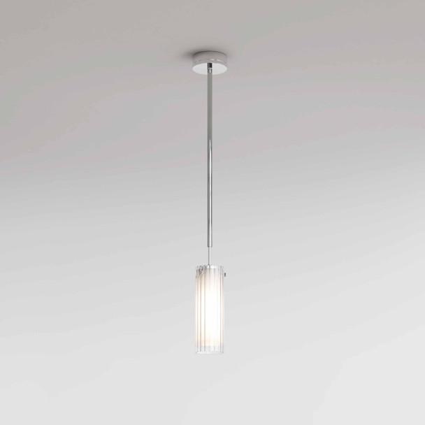 Ottavino Pendant - Polished Chrome