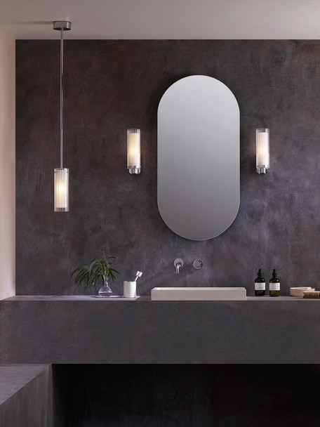 Ottavino Pendant - Polished Chrome
