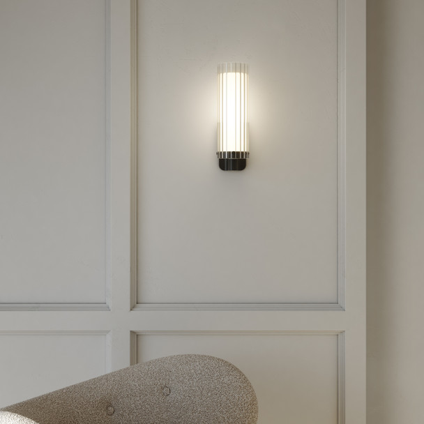Ottavino Wall - Matt Black