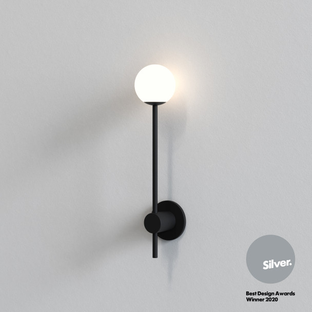 Orb Single - Matt Black