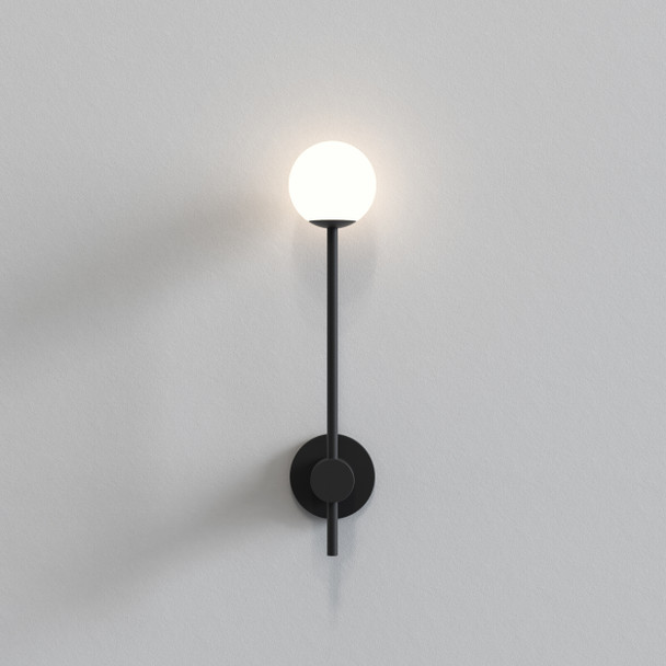 Orb Single - Matt Black