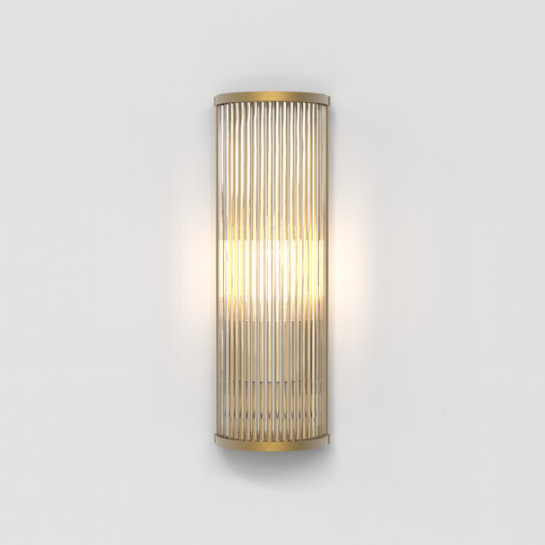 Avignon Round 375 - Antique Brass