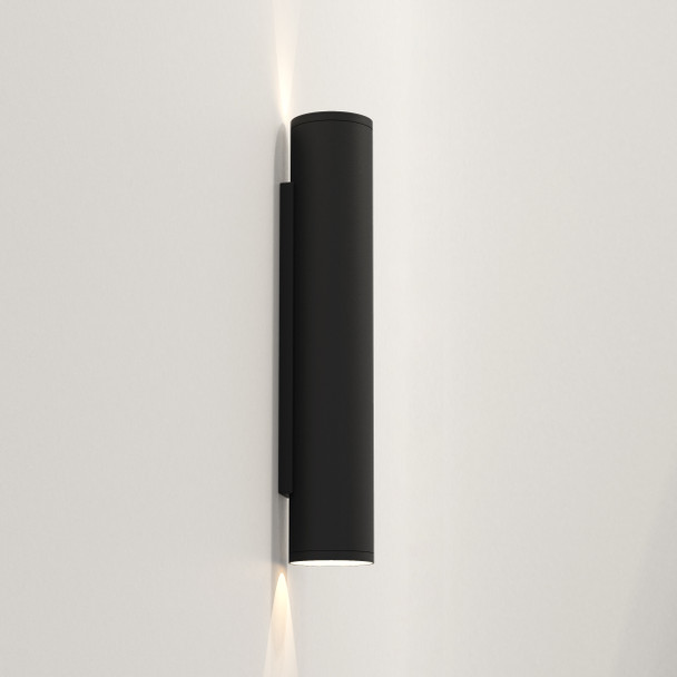 Ava 400 - Textured Black