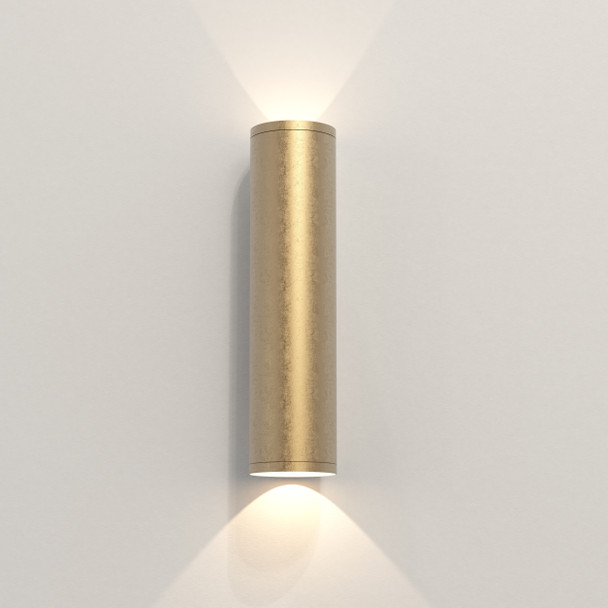 Ava 300 - Solid Brass
